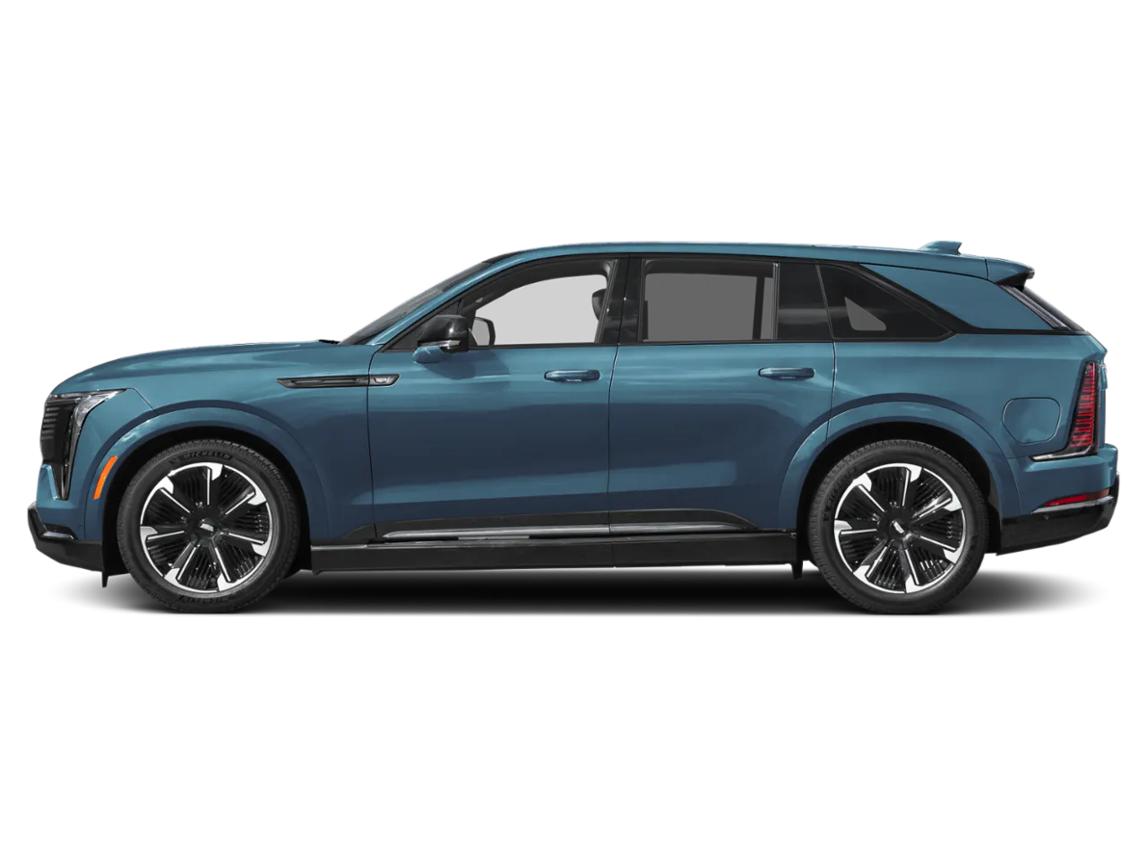 New 2026 Cadillac Escalade IQ SUV