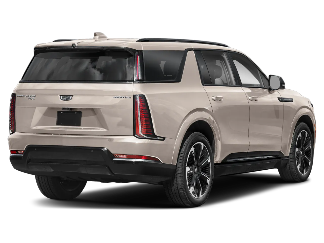 New 2026 Cadillac Escalade IQL SUV