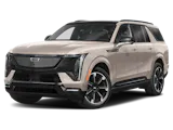 New 2026 Cadillac Escalade IQL SUV