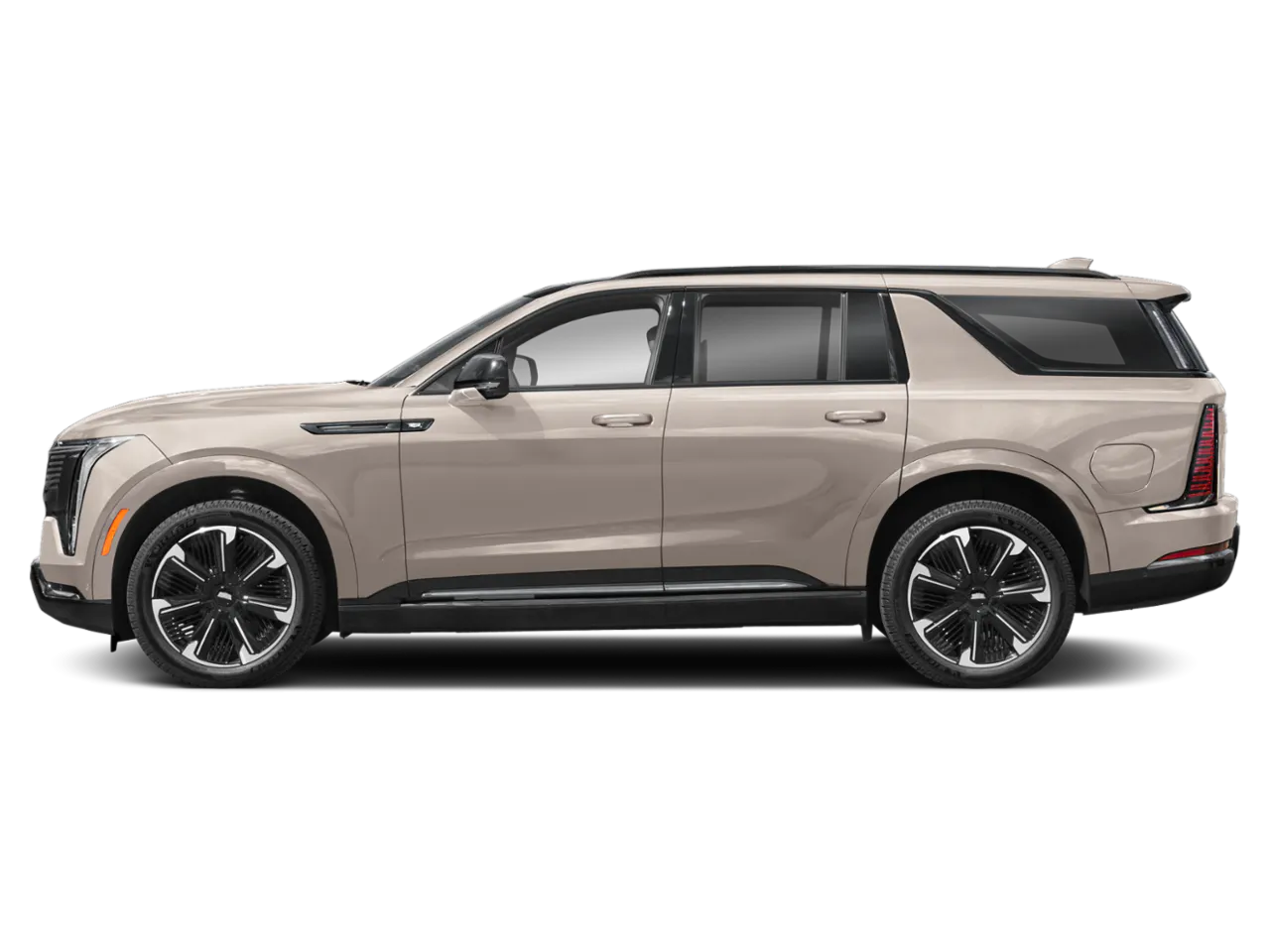 New 2026 Cadillac Escalade IQL SUV