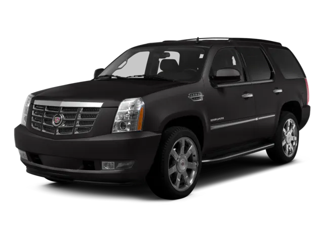 2014 Cadillac Escalade Platinum Edition