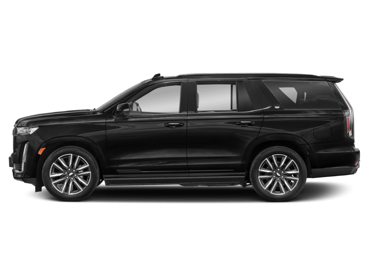 2021 Cadillac Escalade Sport's photo