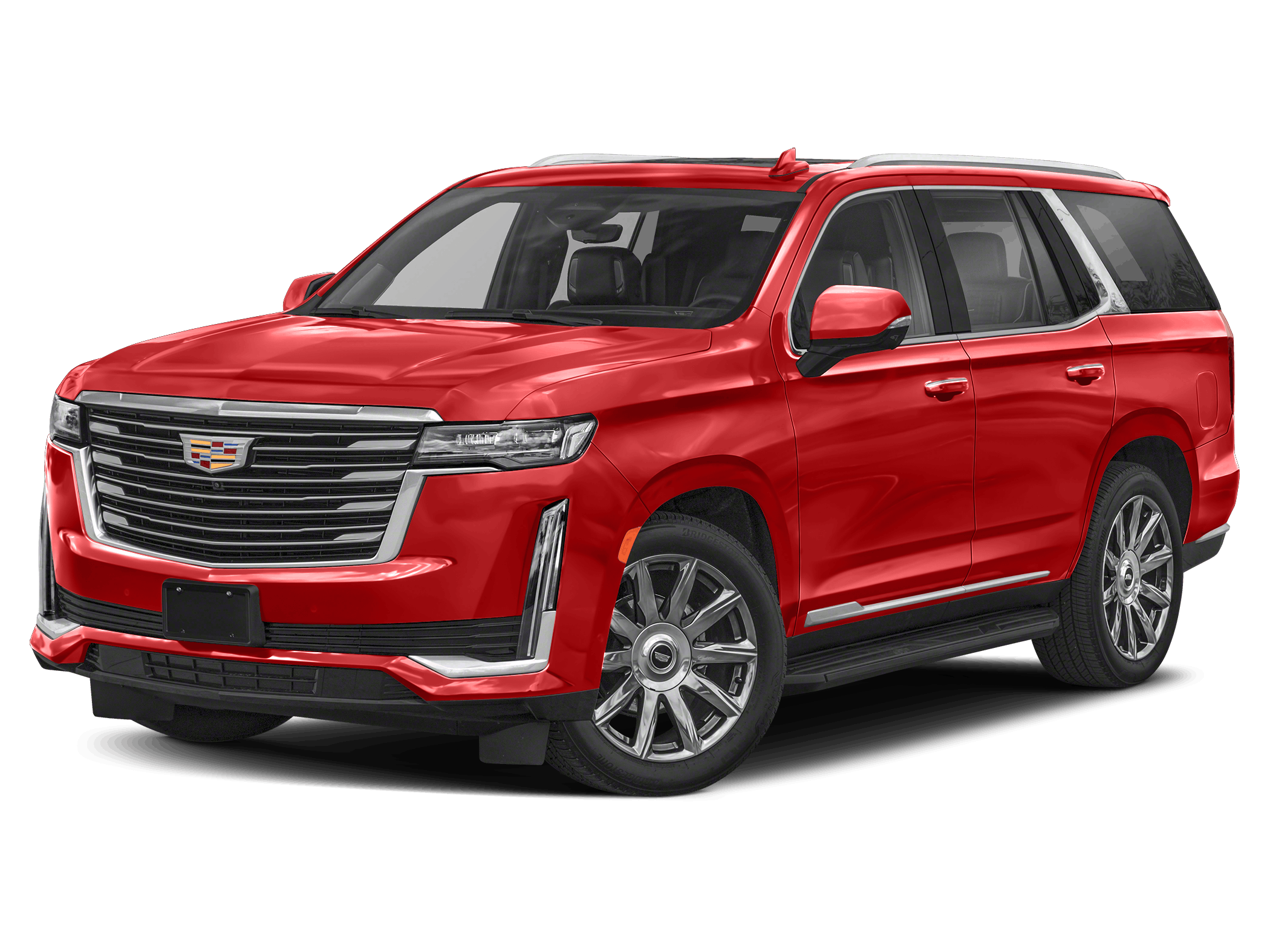 2023 Cadillac Escalade Premium Luxury Platinum photo 2