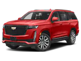 Used 2024 Cadillac Escalade SUV