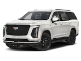 New 2026 Cadillac Escalade SUV