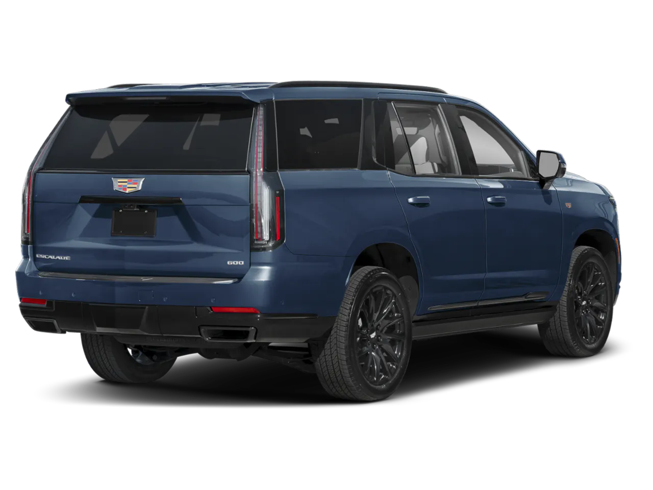 New 2026 Cadillac Escalade SUV
