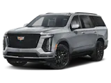 New 2027 Cadillac Escalade SUV