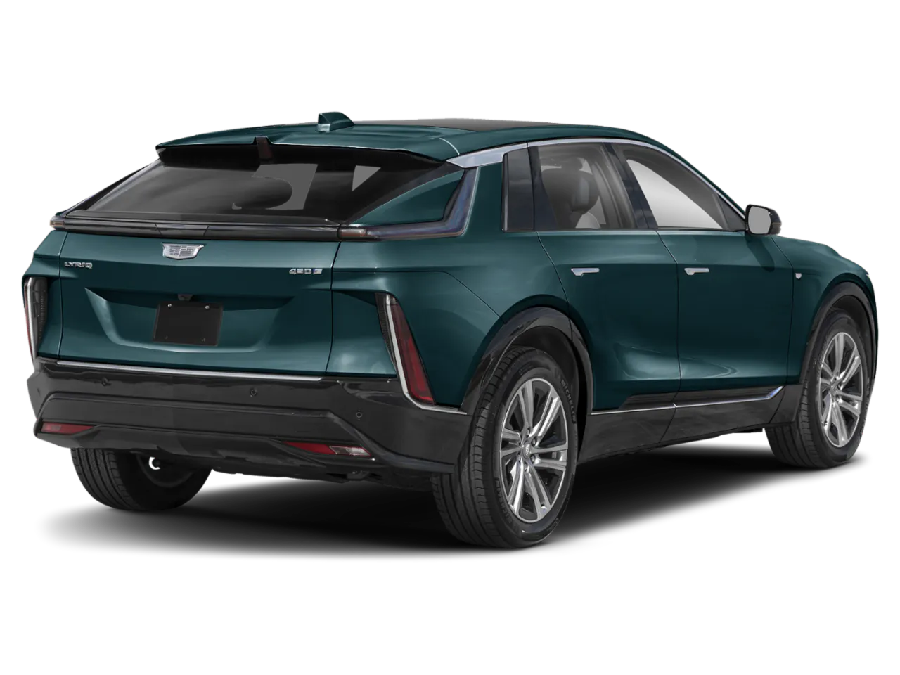 Used 2024 Cadillac LYRIQ SUV