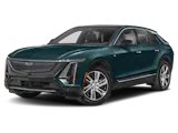 Used 2024 Cadillac LYRIQ SUV