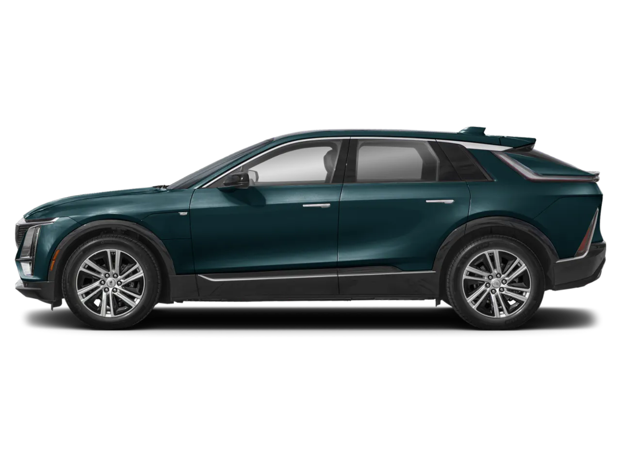 Used 2024 Cadillac LYRIQ SUV