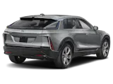 Used 2024 Cadillac LYRIQ SUV