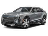 Used 2024 Cadillac LYRIQ SUV