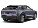 Used 2024 Cadillac LYRIQ SUV