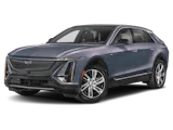 Used 2024 Cadillac LYRIQ SUV