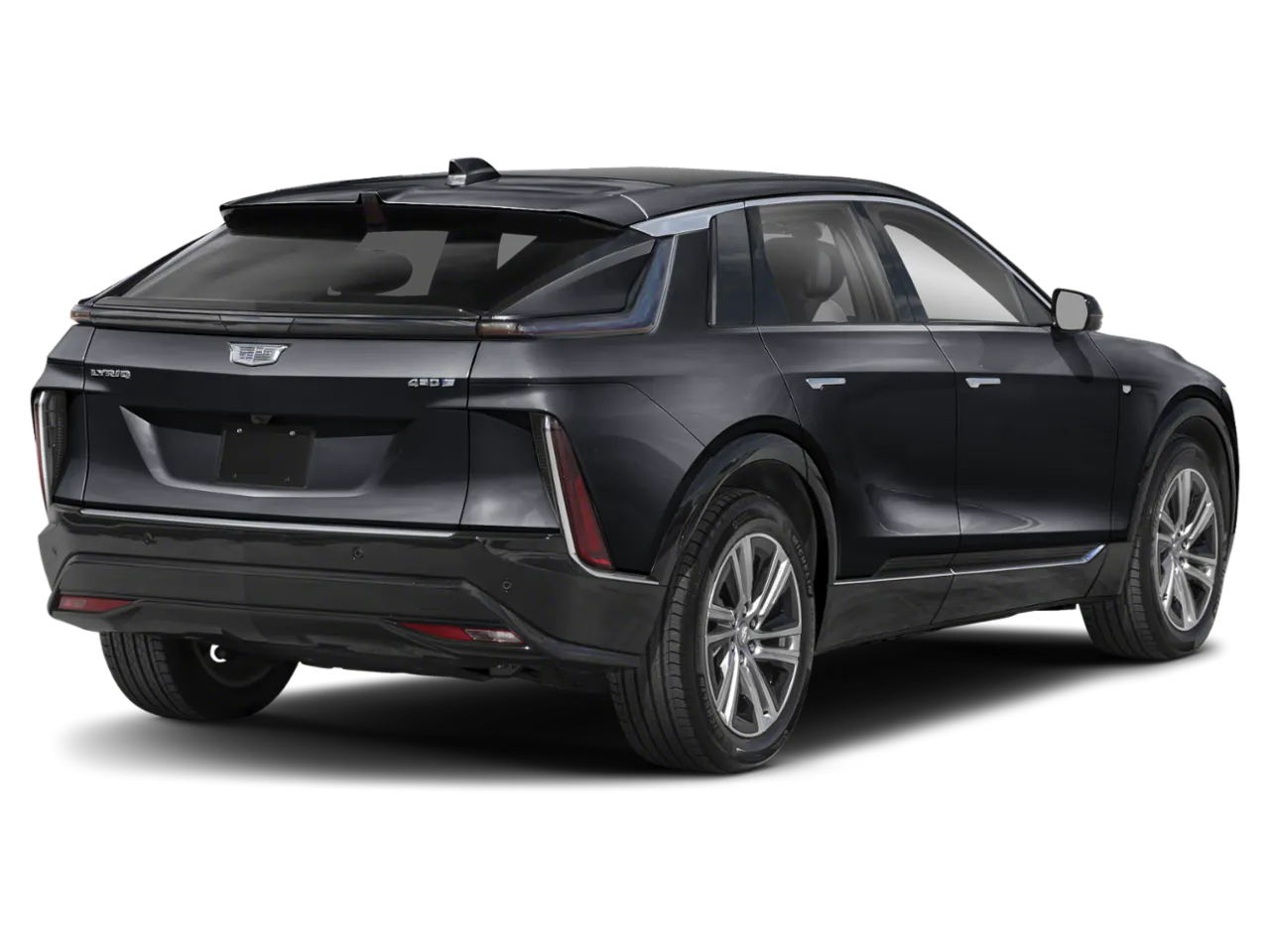 Used 2025 Cadillac LYRIQ SUV