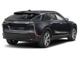 Used 2025 Cadillac LYRIQ SUV