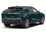 New 2026 Cadillac LYRIQ SUV
