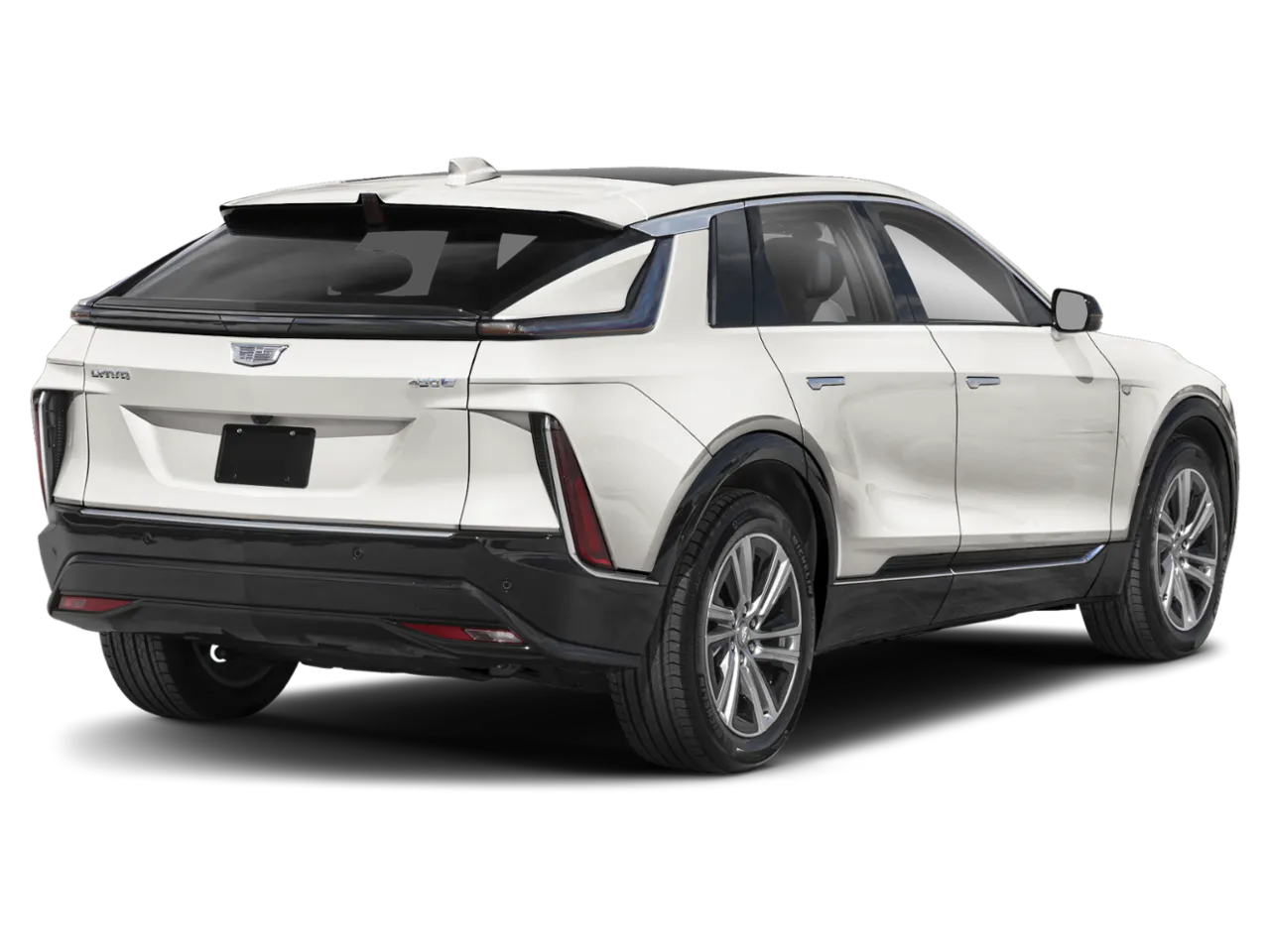 New 2027 Cadillac LYRIQ SUV