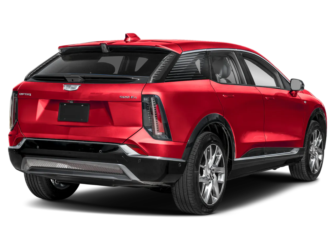 Used 2026 Cadillac OPTIQ SUV