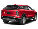 Used 2026 Cadillac OPTIQ SUV