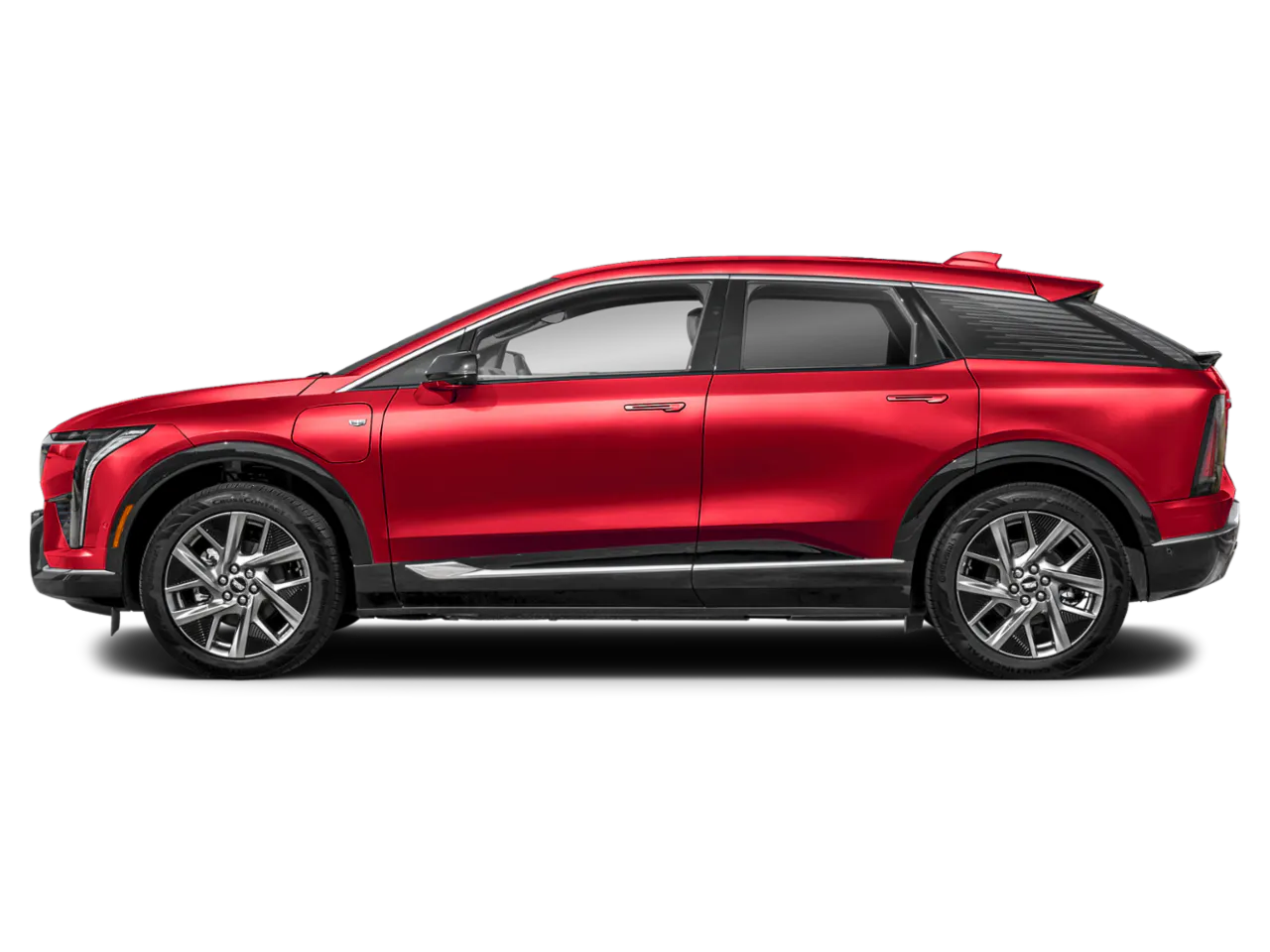 Used 2026 Cadillac OPTIQ SUV