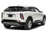 New 2027 Cadillac OPTIQ SUV