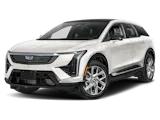New 2027 Cadillac OPTIQ SUV