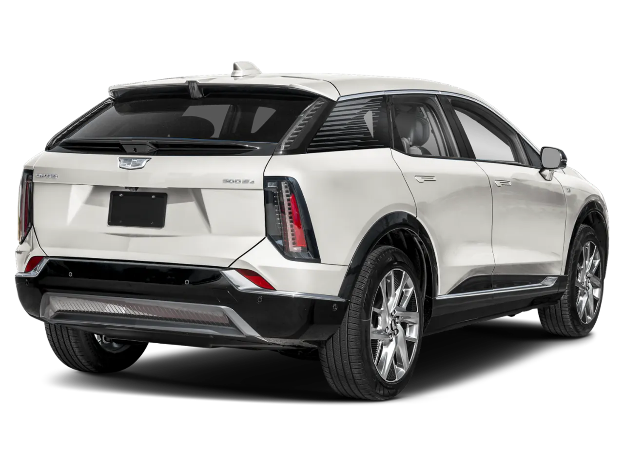 New 2027 Cadillac OPTIQ SUV