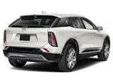 New 2027 Cadillac OPTIQ SUV