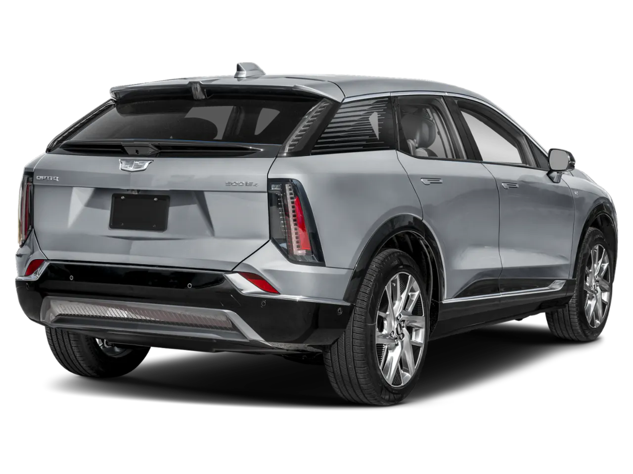New 2027 Cadillac OPTIQ SUV