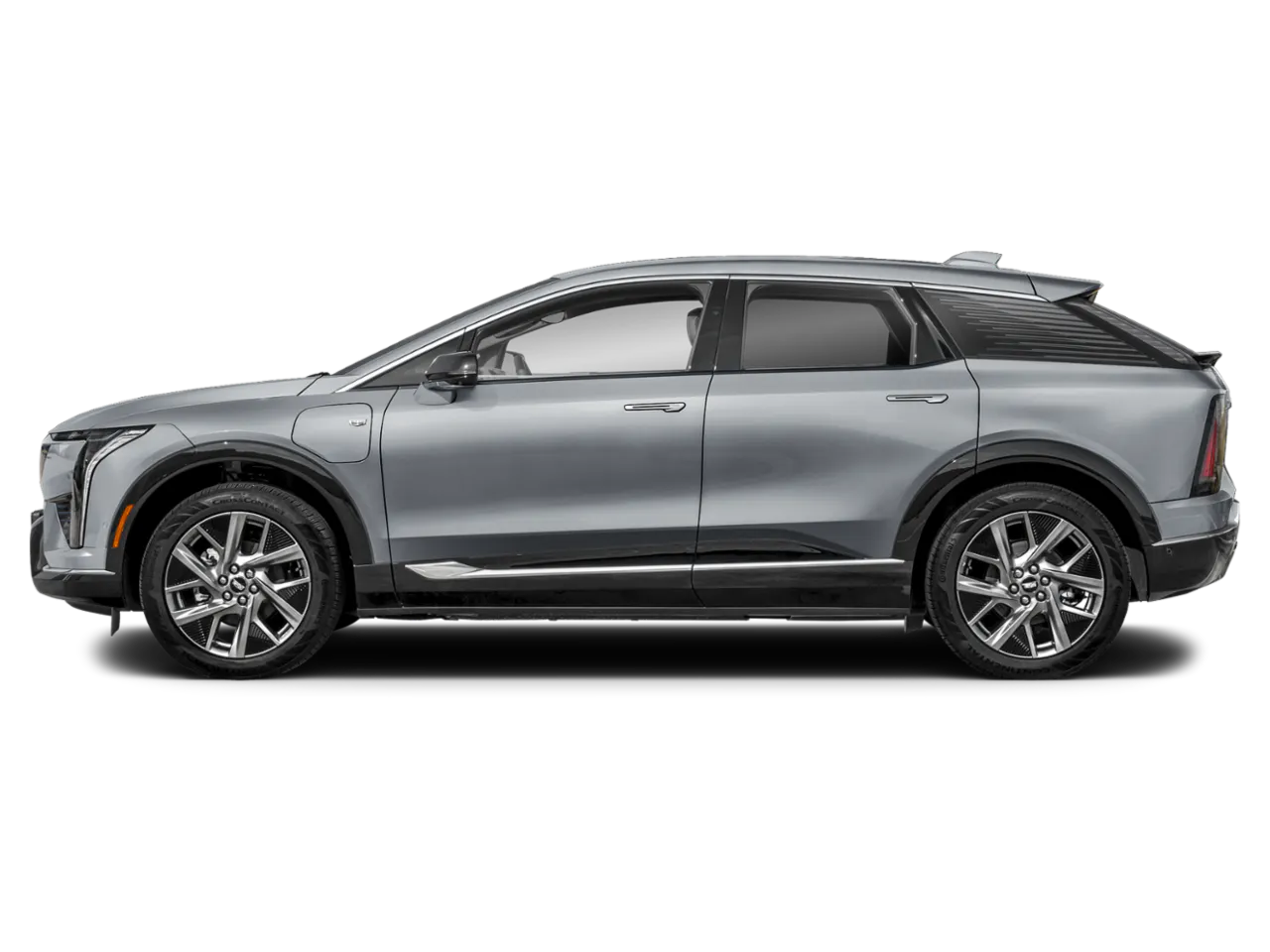 New 2027 Cadillac OPTIQ SUV