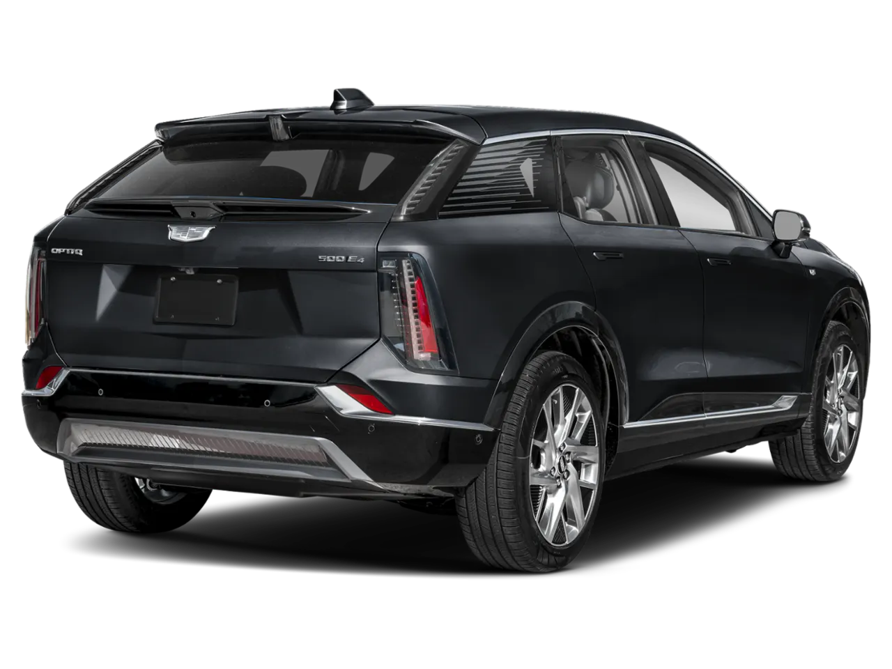 New 2027 Cadillac OPTIQ SUV