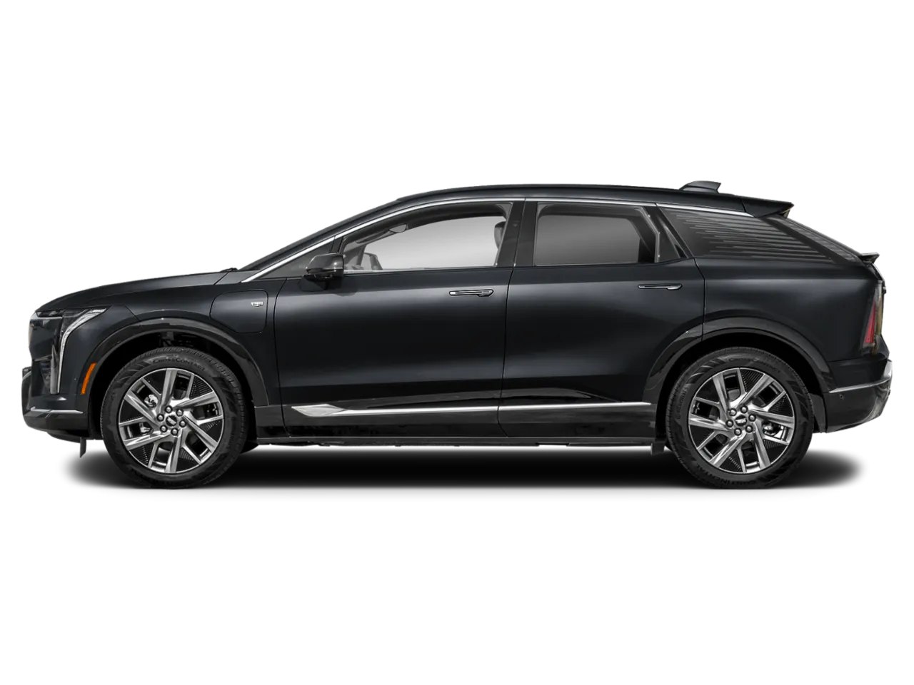 New 2027 Cadillac OPTIQ SUV