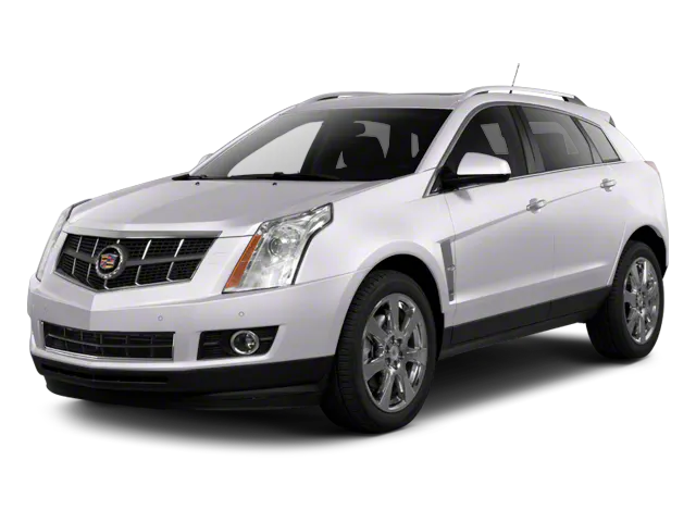 2010 Cadillac SRX AWD Premium Collection's photo