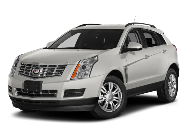 2014 Cadillac SRX FWD Luxury Collection's photo