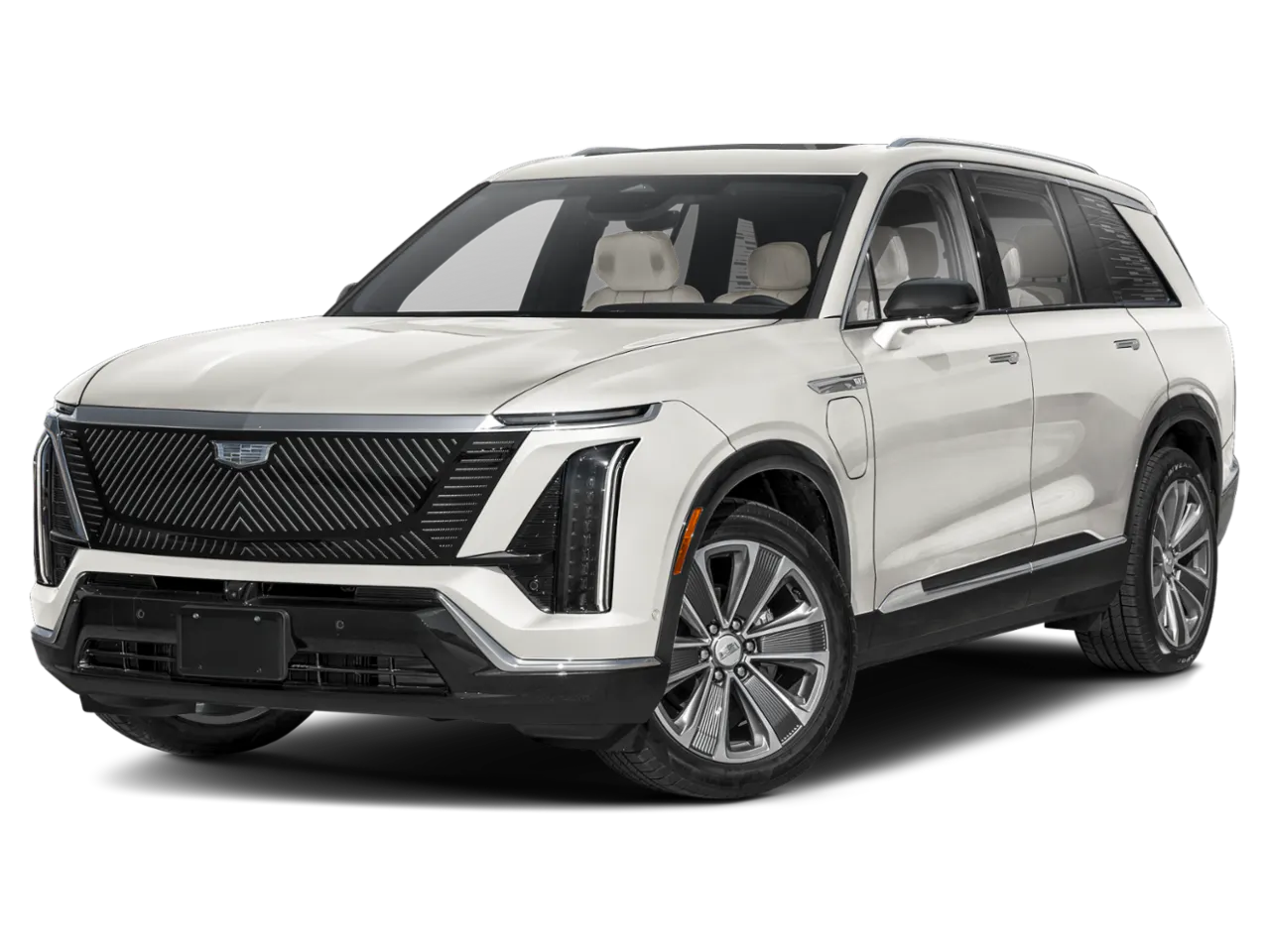 2026 Cadillac Vistiq Luxury 1 AWD's photo