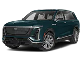 New 2026 Cadillac VISTIQ SUV