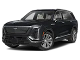 New 2026 Cadillac VISTIQ SUV