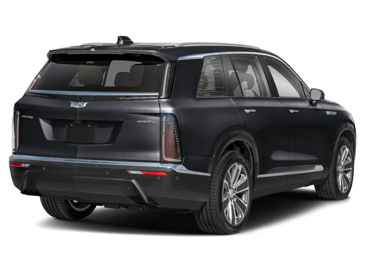 New 2027 Cadillac VISTIQ SUV