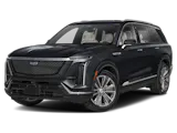 New 2027 Cadillac VISTIQ SUV