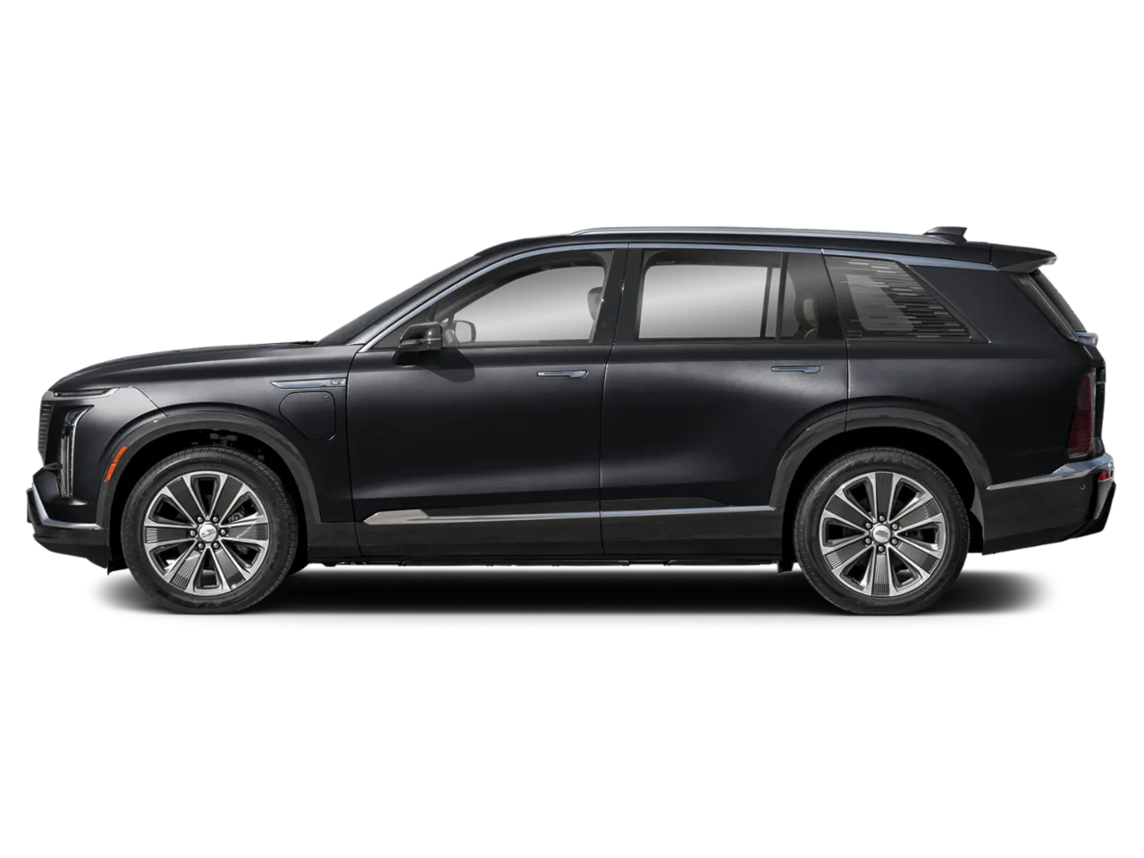 New 2027 Cadillac VISTIQ SUV