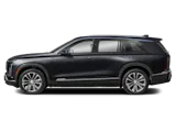New 2027 Cadillac VISTIQ SUV