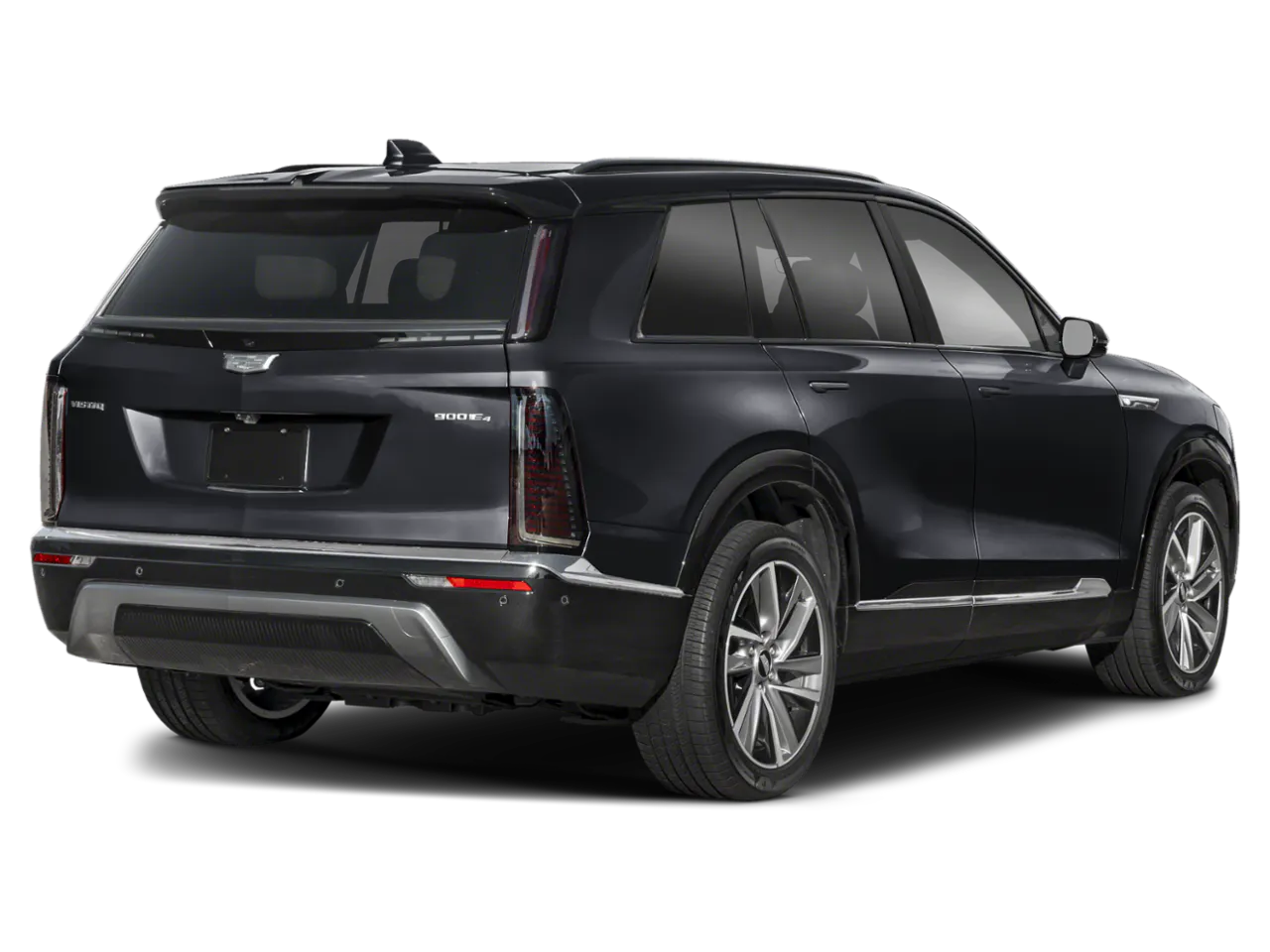 New 2027 Cadillac VISTIQ SUV