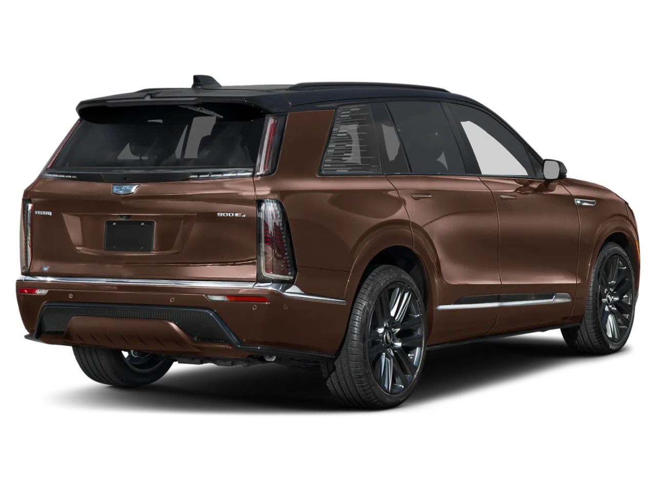 New 2027 Cadillac VISTIQ SUV