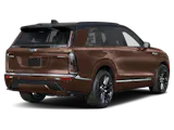 New 2027 Cadillac VISTIQ SUV