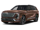 New 2027 Cadillac VISTIQ SUV