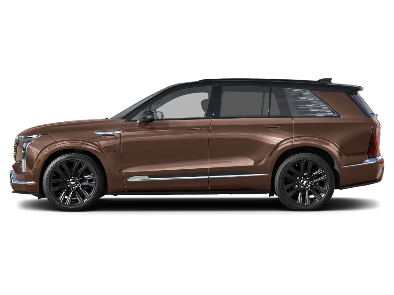 New 2027 Cadillac VISTIQ SUV