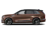 New 2027 Cadillac VISTIQ SUV