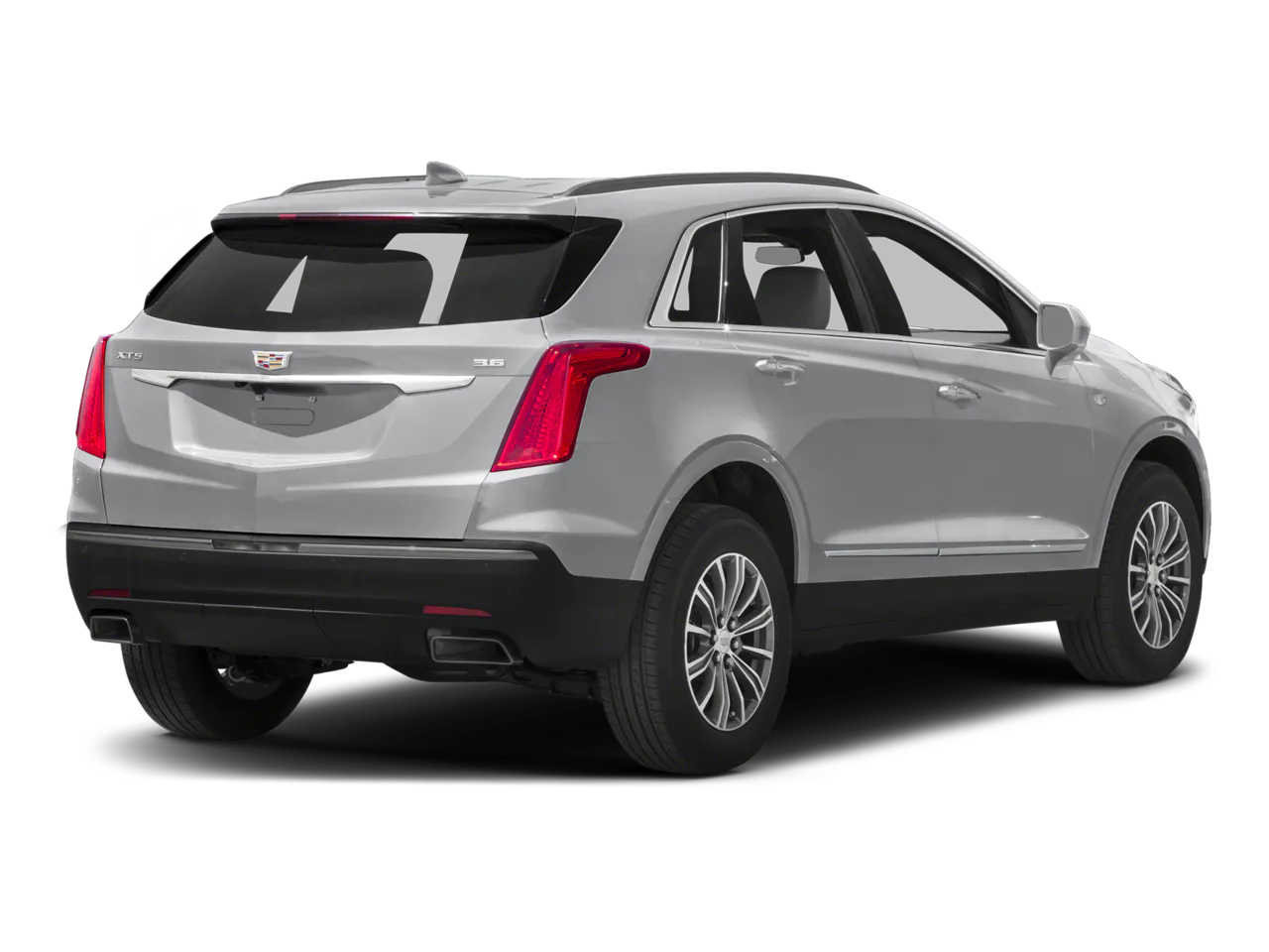 Used 2017 Cadillac XT5 SUV