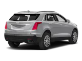 Used 2017 Cadillac XT5 SUV